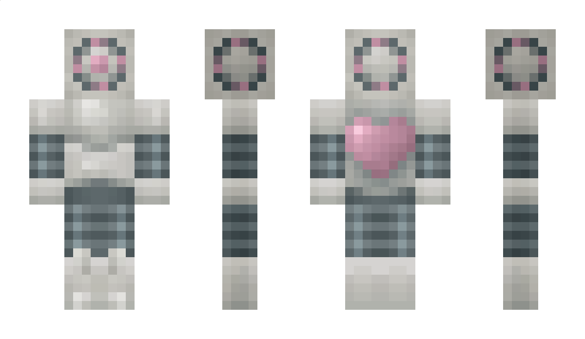 Quinnsect Minecraft Skin