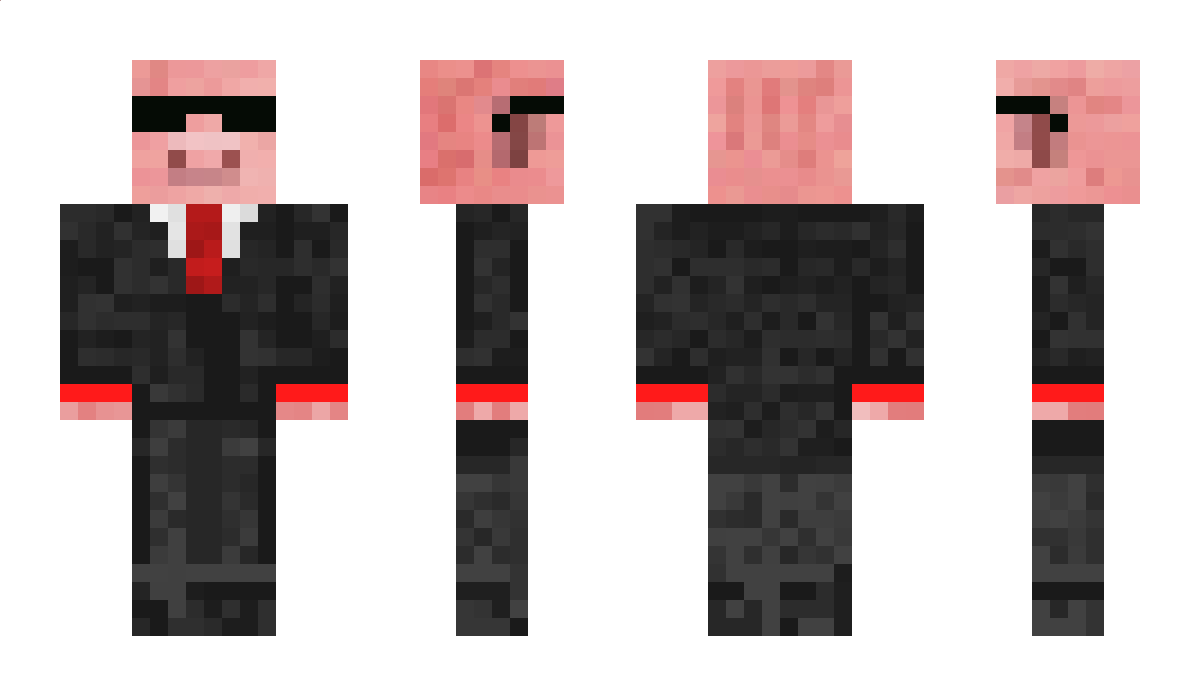 KilenHase Minecraft Skin