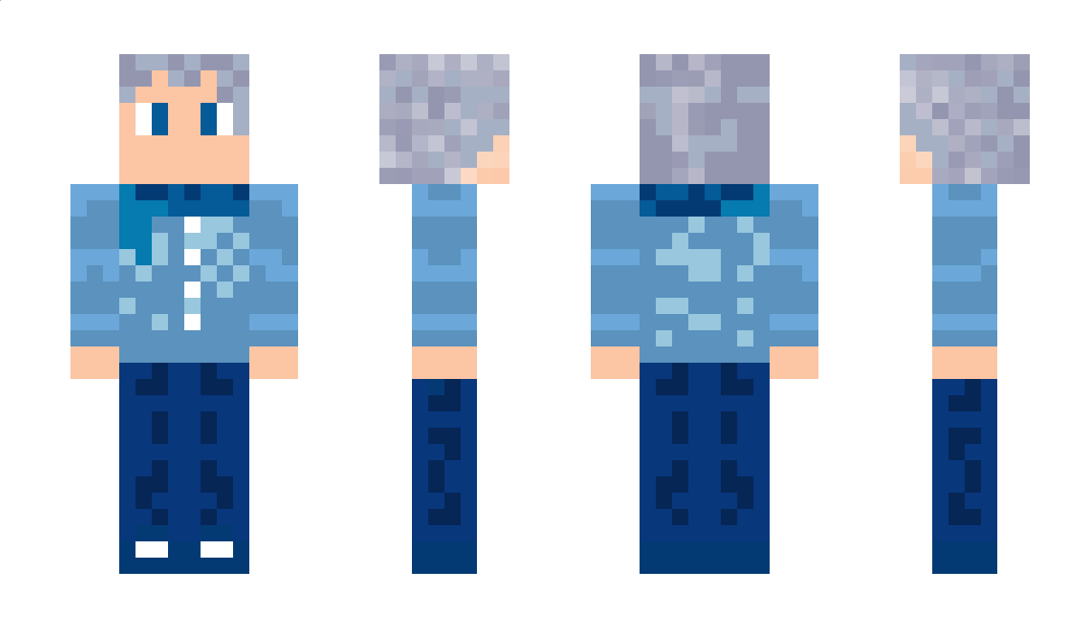 ddenisora Minecraft Skin