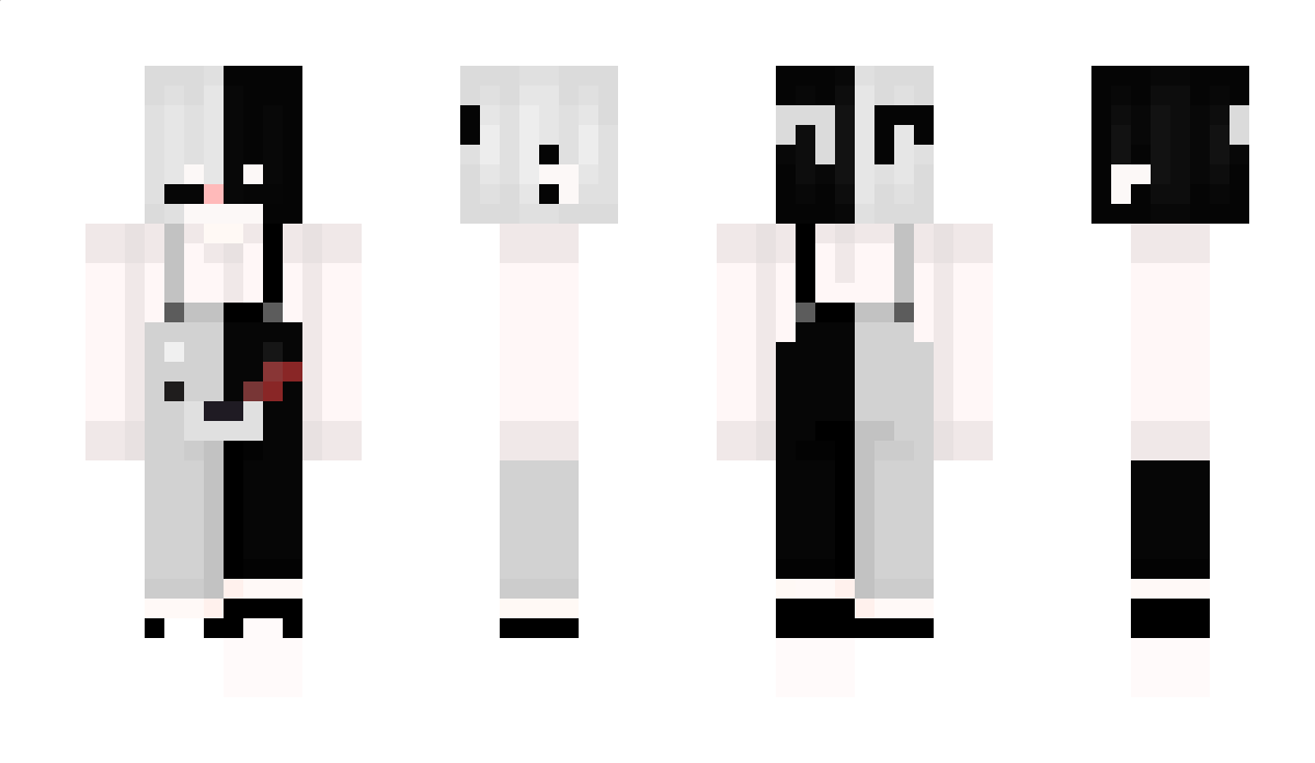 sihu Minecraft Skin