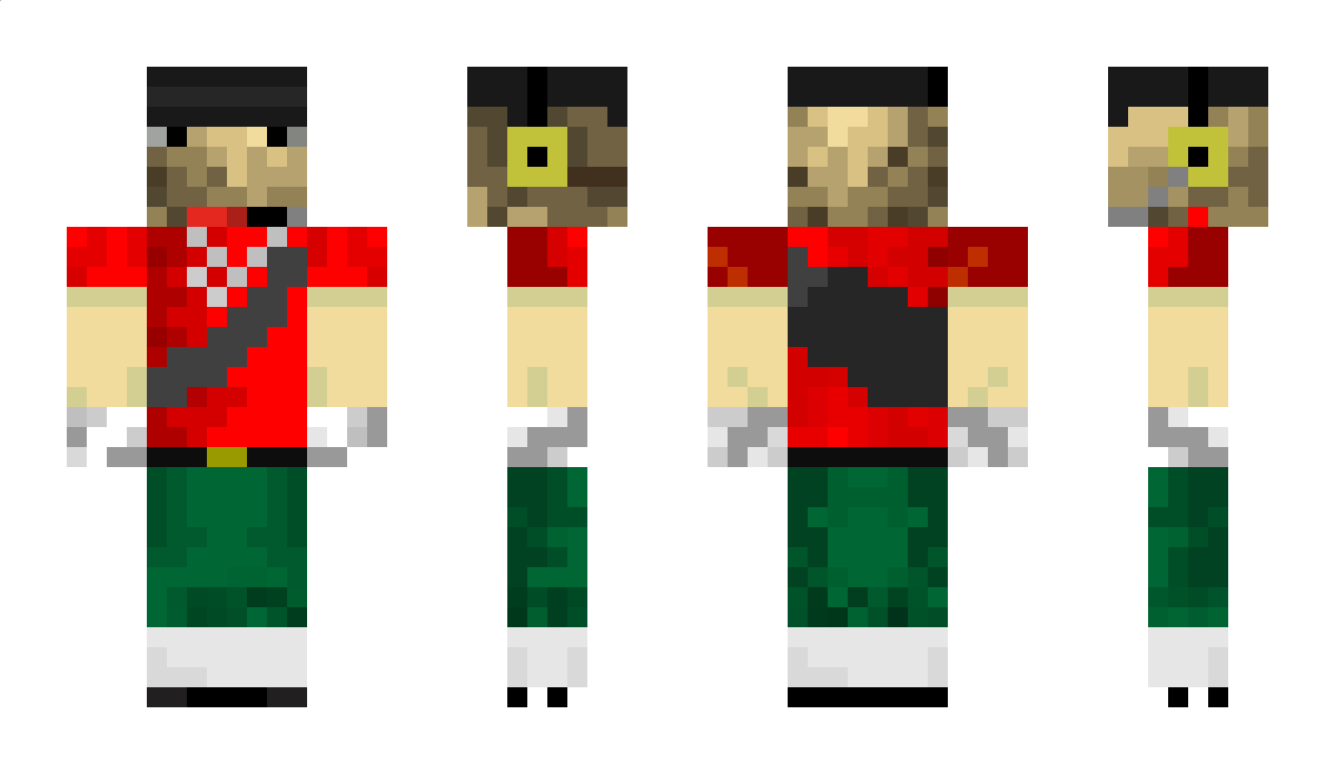 Iam_sleepy Minecraft Skin