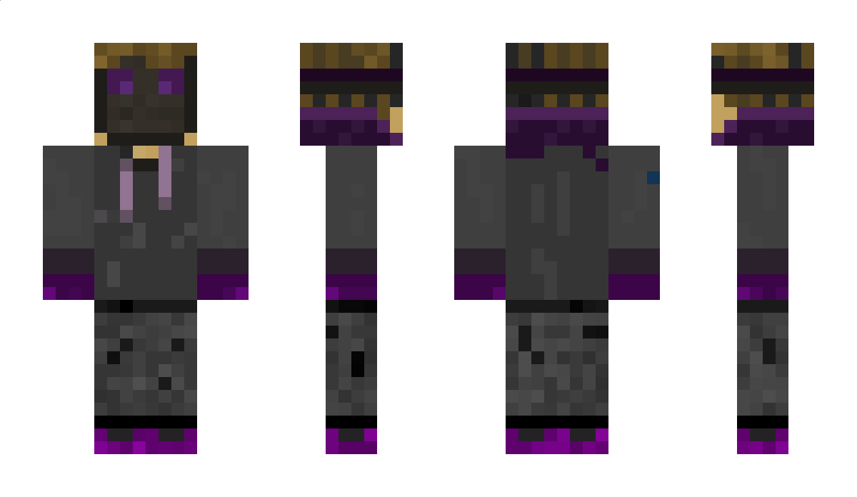 fj139 Minecraft Skin