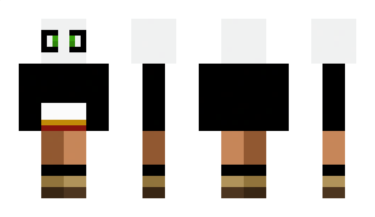 Golvet Minecraft Skin