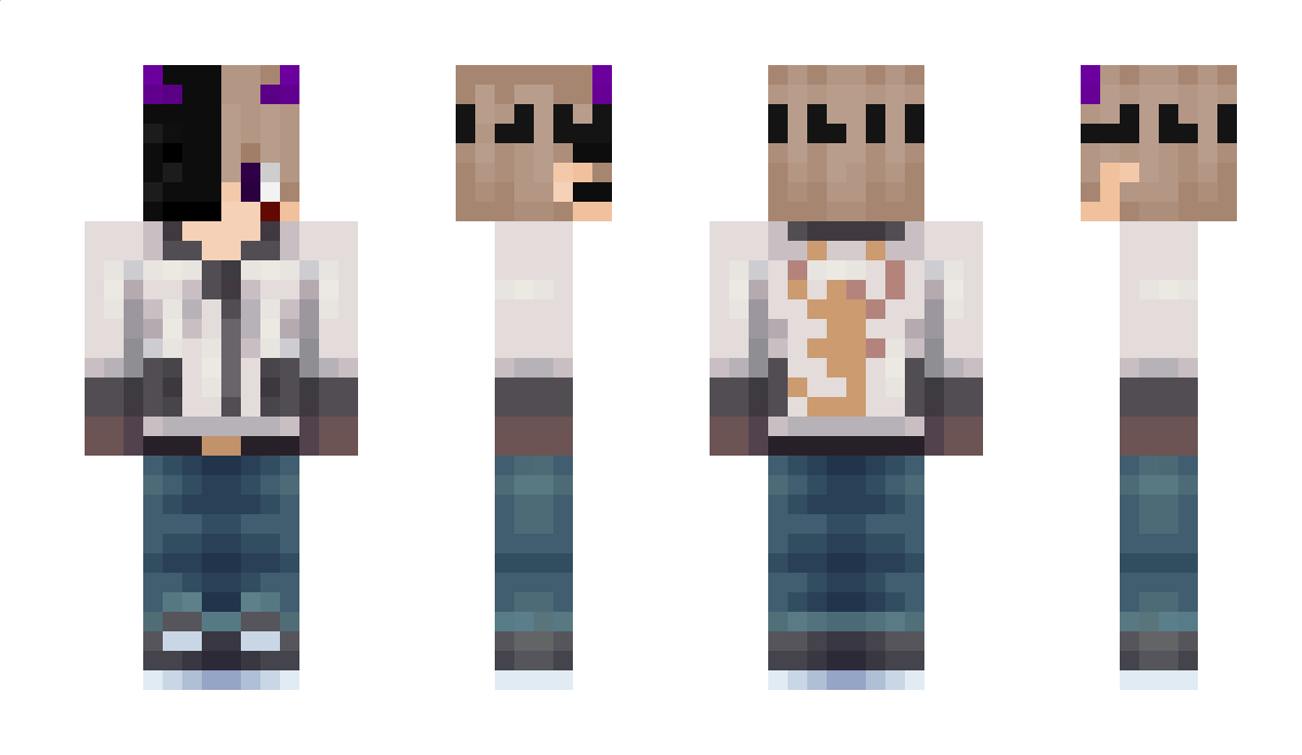 ZeoPL Minecraft Skin