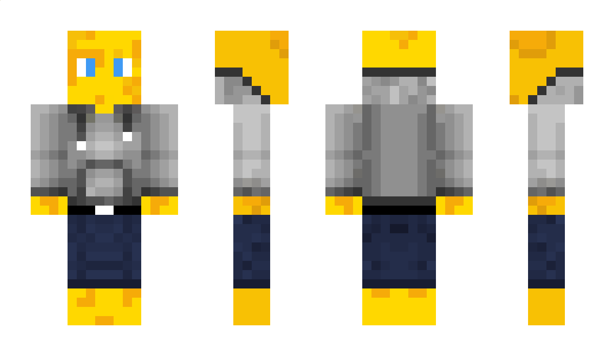 cheeze_mc Minecraft Skin