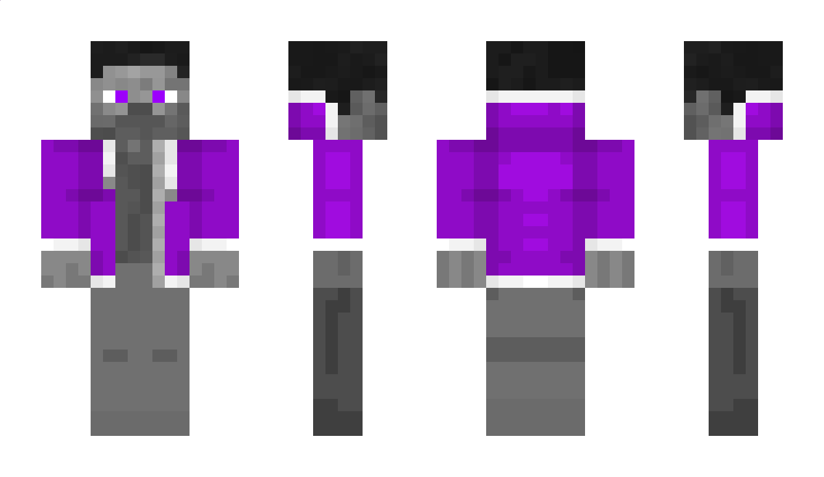 gigaprofile Minecraft Skin