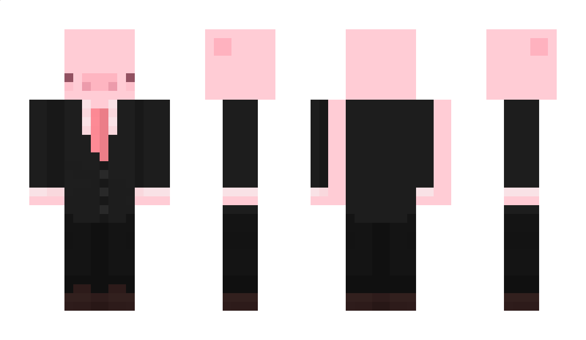 simplehg Minecraft Skin