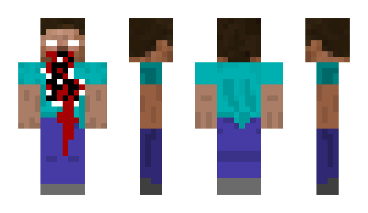 KjetilS Minecraft Skin