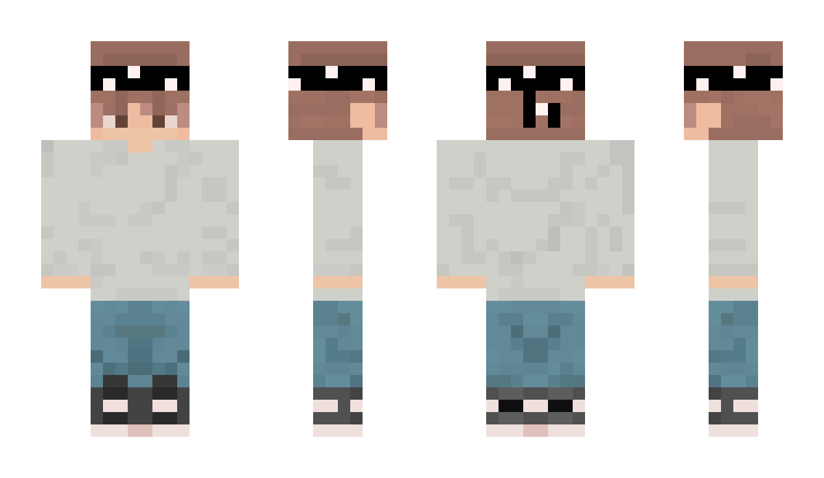 Mr_Fury2020 Minecraft Skin