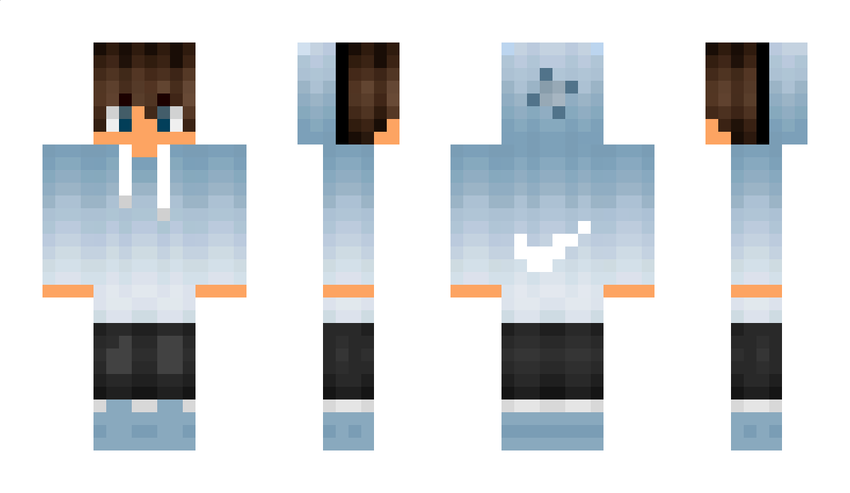 Haze_2159 Minecraft Skin