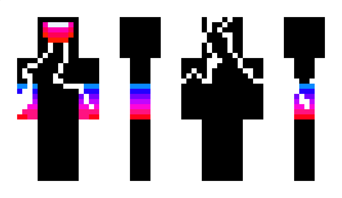 kylian_2011zfr Minecraft Skin