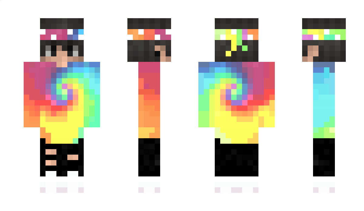 SexDrive Minecraft Skin