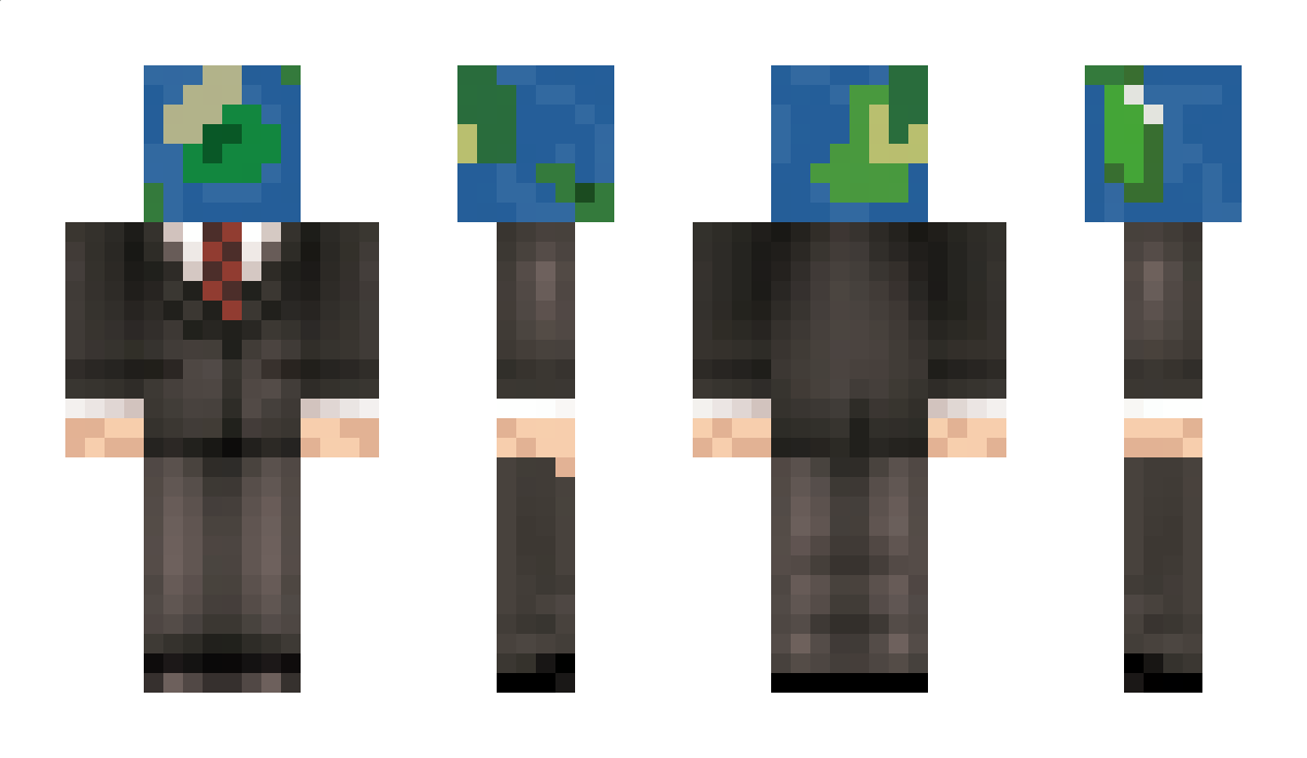 xamit Minecraft Skin