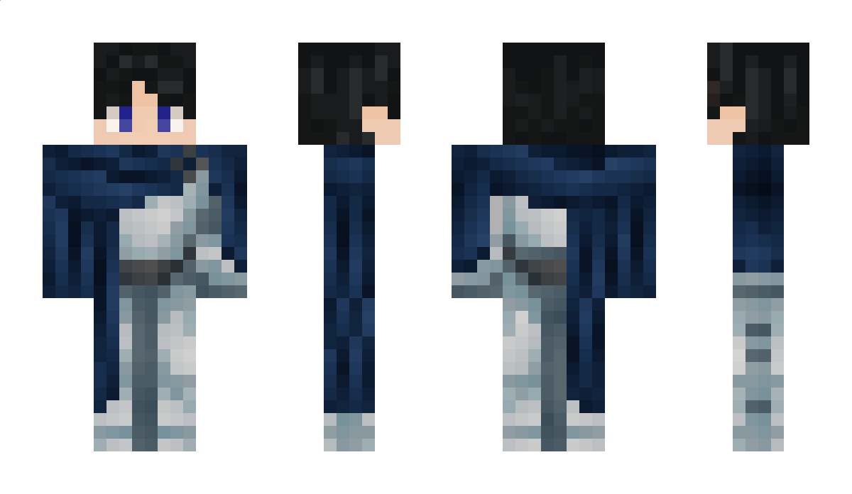 JuJules__ Minecraft Skin