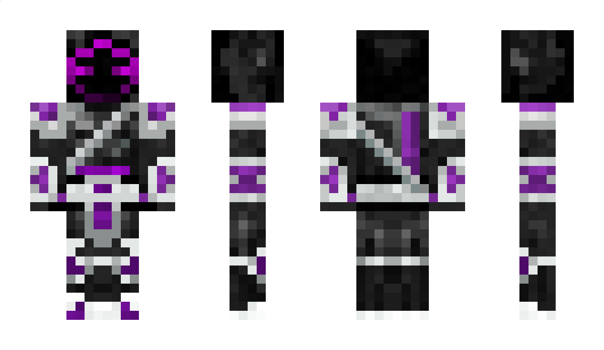 Enderguardian Minecraft Skin