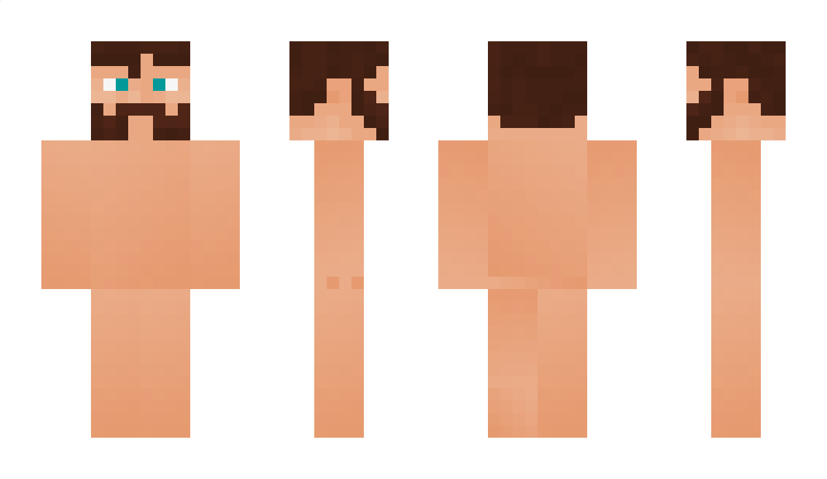 Baustelle Minecraft Skin