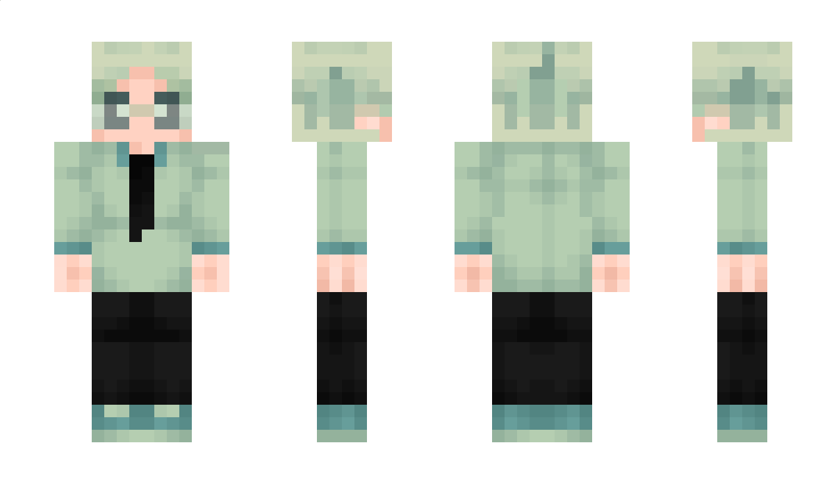 NovaR1k92kB Minecraft Skin