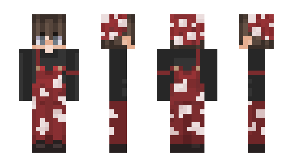 olliedean Minecraft Skin