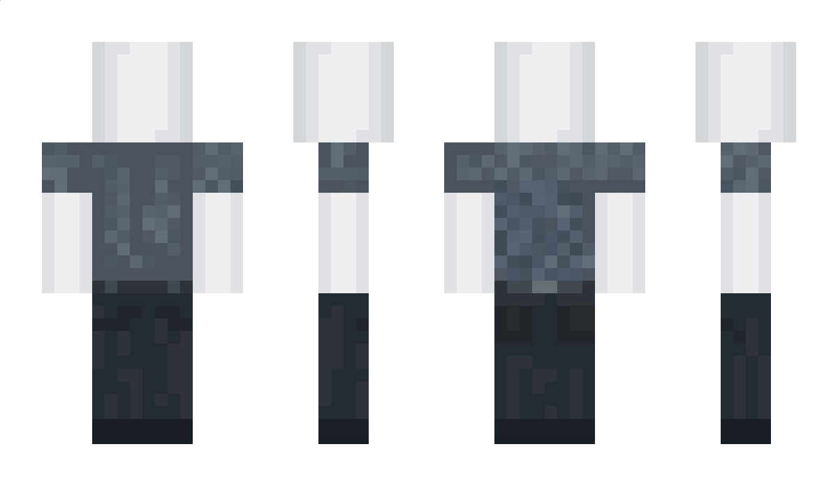 SEAL_IS_SWAG Minecraft Skin