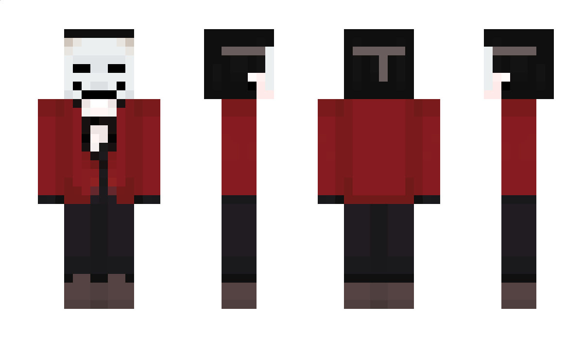 Unoqs Minecraft Skin