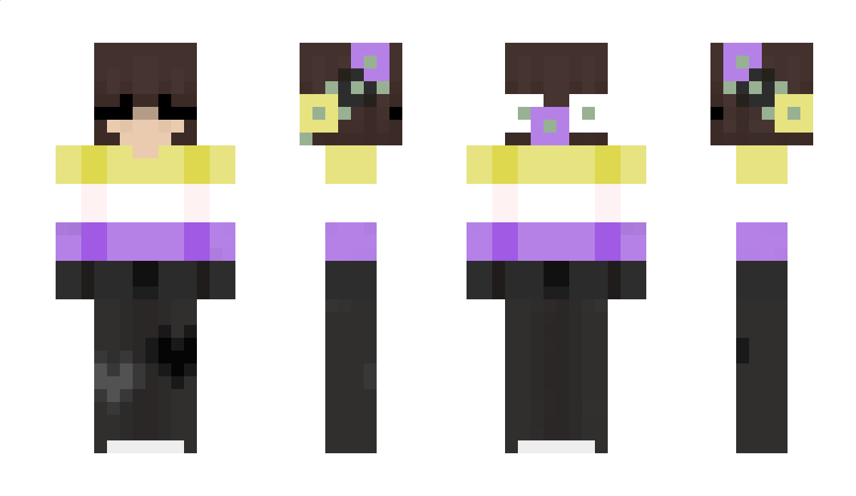 YouTuner Minecraft Skin