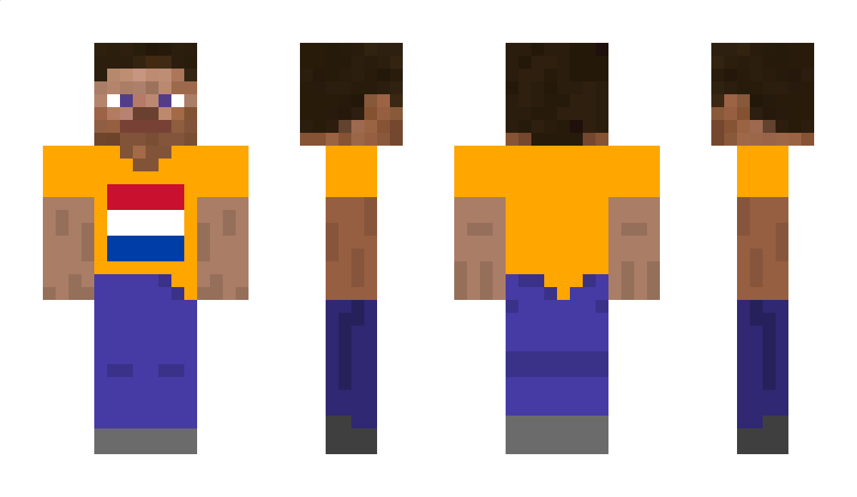 roryjohns Minecraft Skin