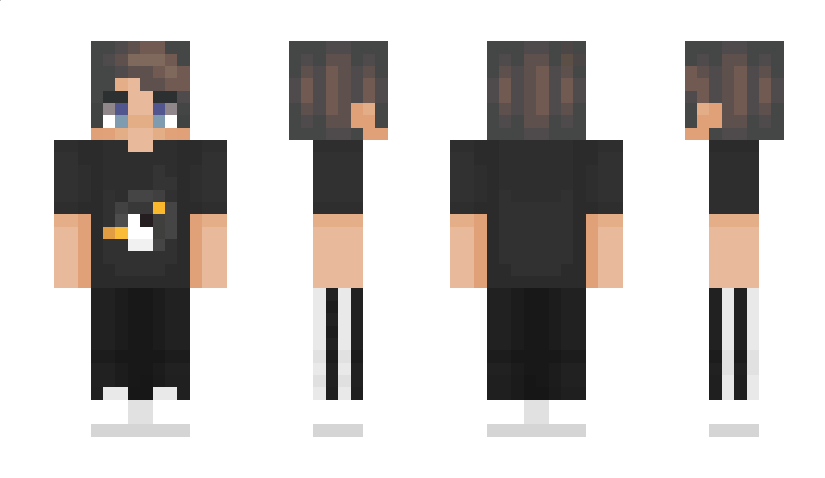 Cwierz_Binski69 Minecraft Skin