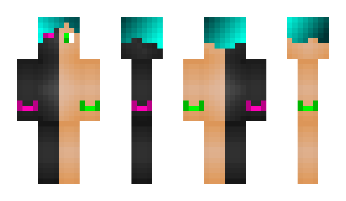 Ender_Edde Minecraft Skin