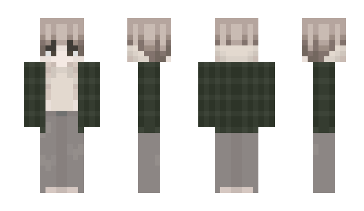 aqicu Minecraft Skin