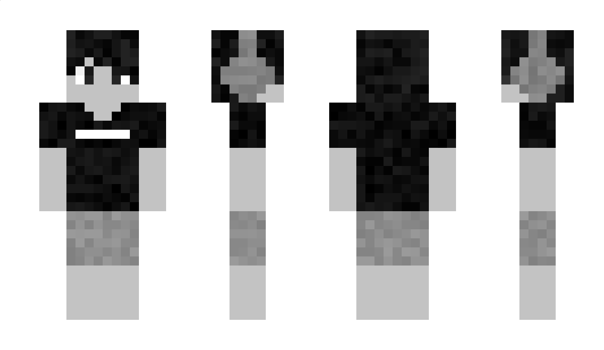 Jackrader1986 Minecraft Skin