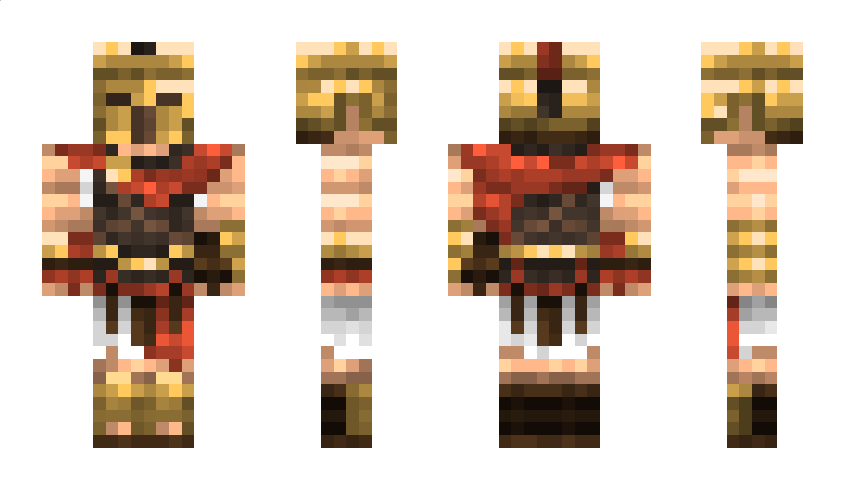 Ultradani Minecraft Skin