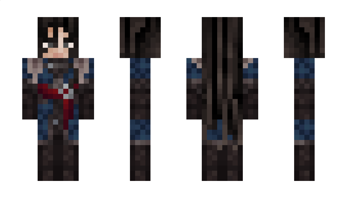 Smmer Minecraft Skin