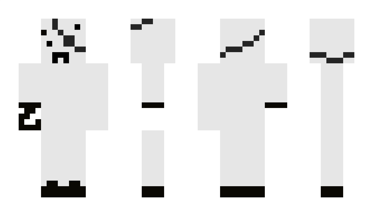 pavuk228yt Minecraft Skin