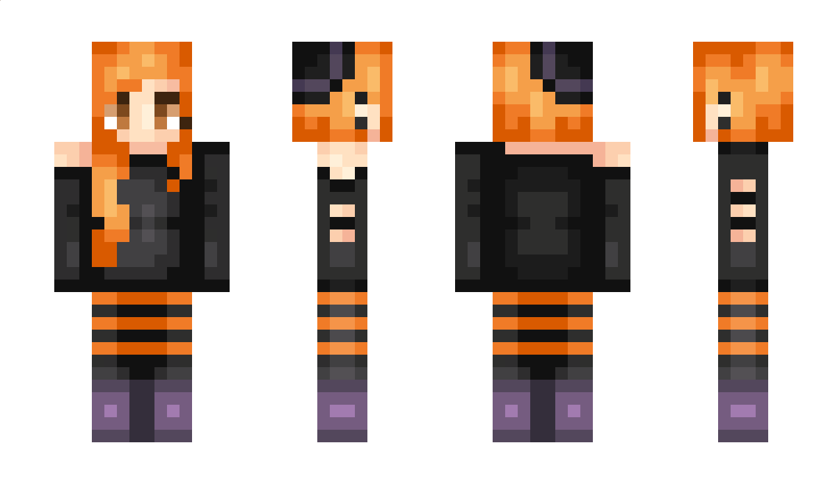 Fantuhm Minecraft Skin