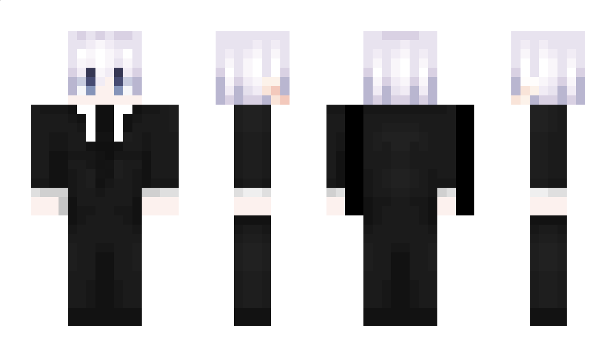 __Senju Minecraft Skin