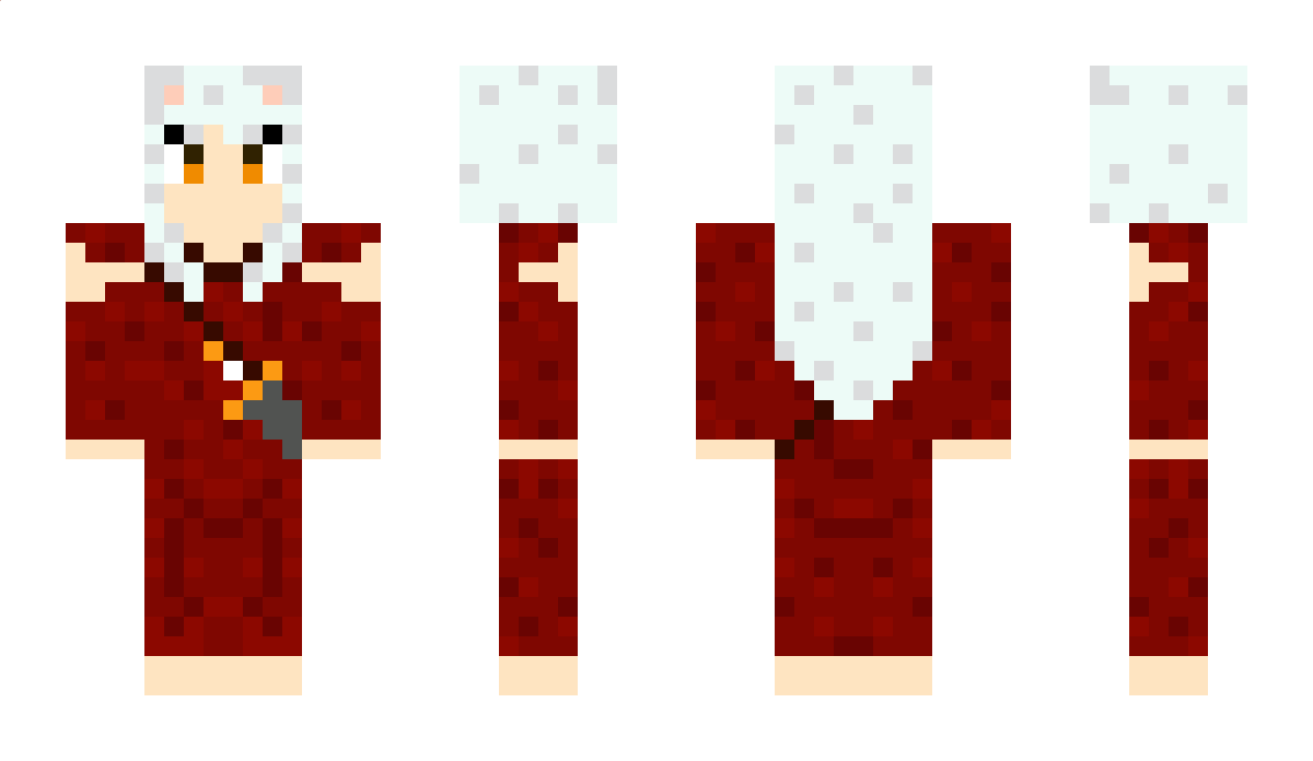 samboscotty Minecraft Skin