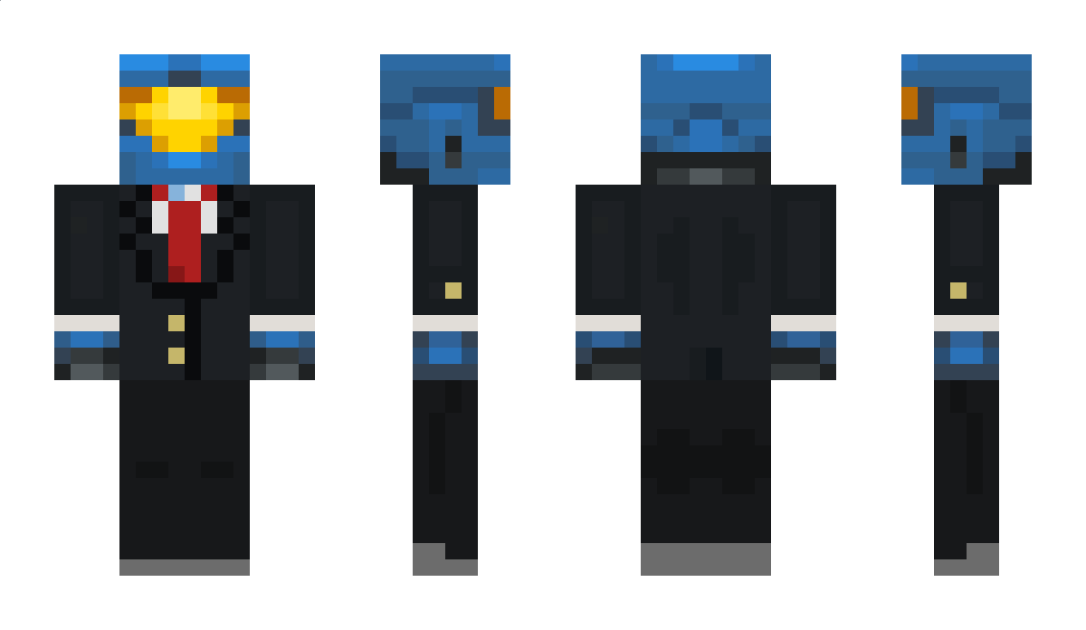 West108 Minecraft Skin