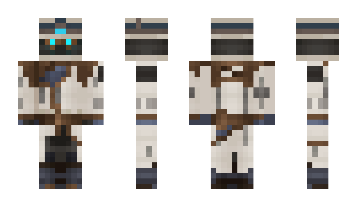 A1KMillionaire Minecraft Skin