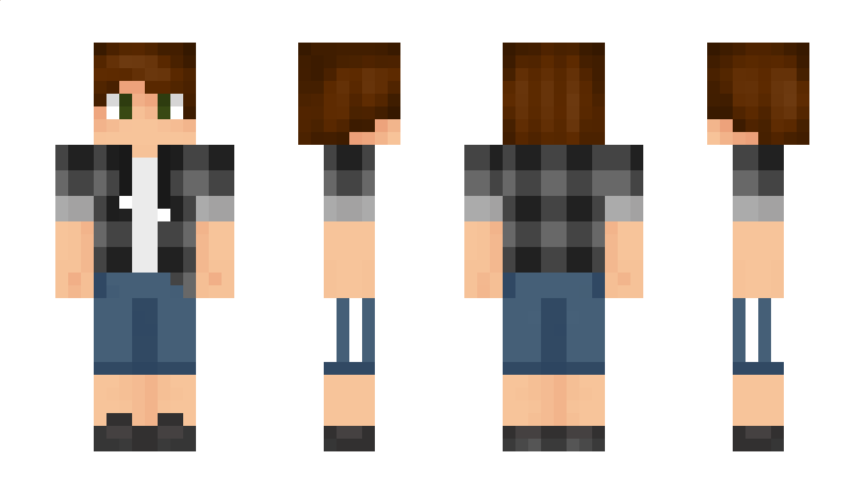 yDanii Minecraft Skin