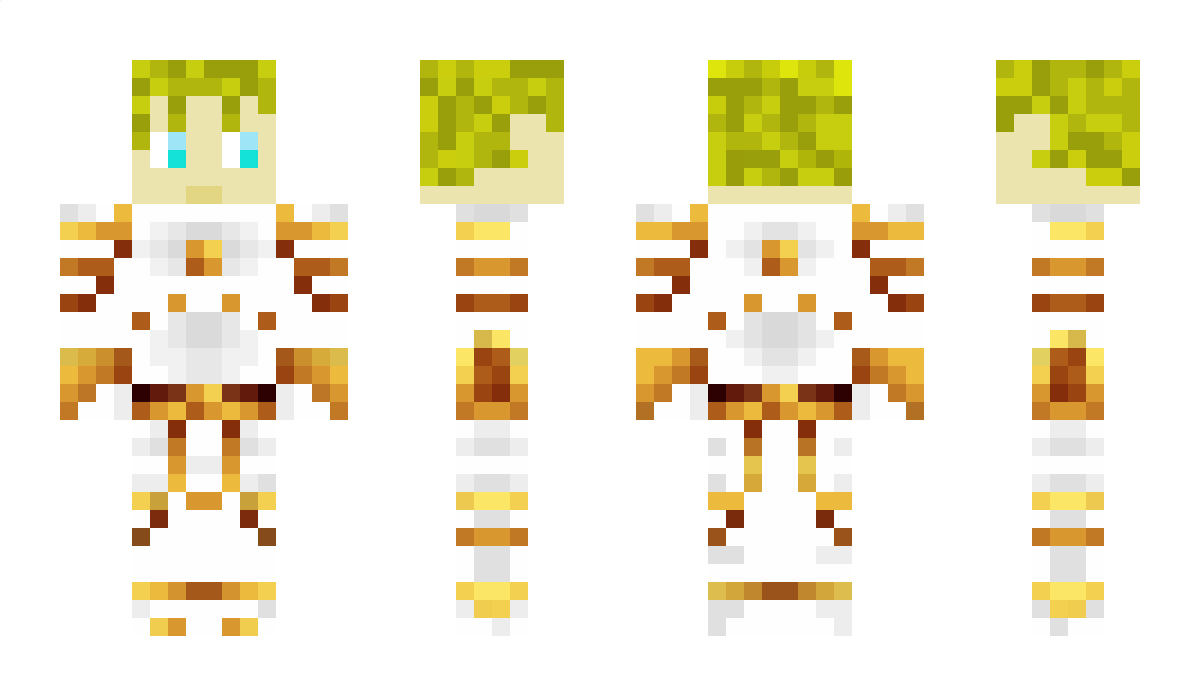 Sabre0905 Minecraft Skin