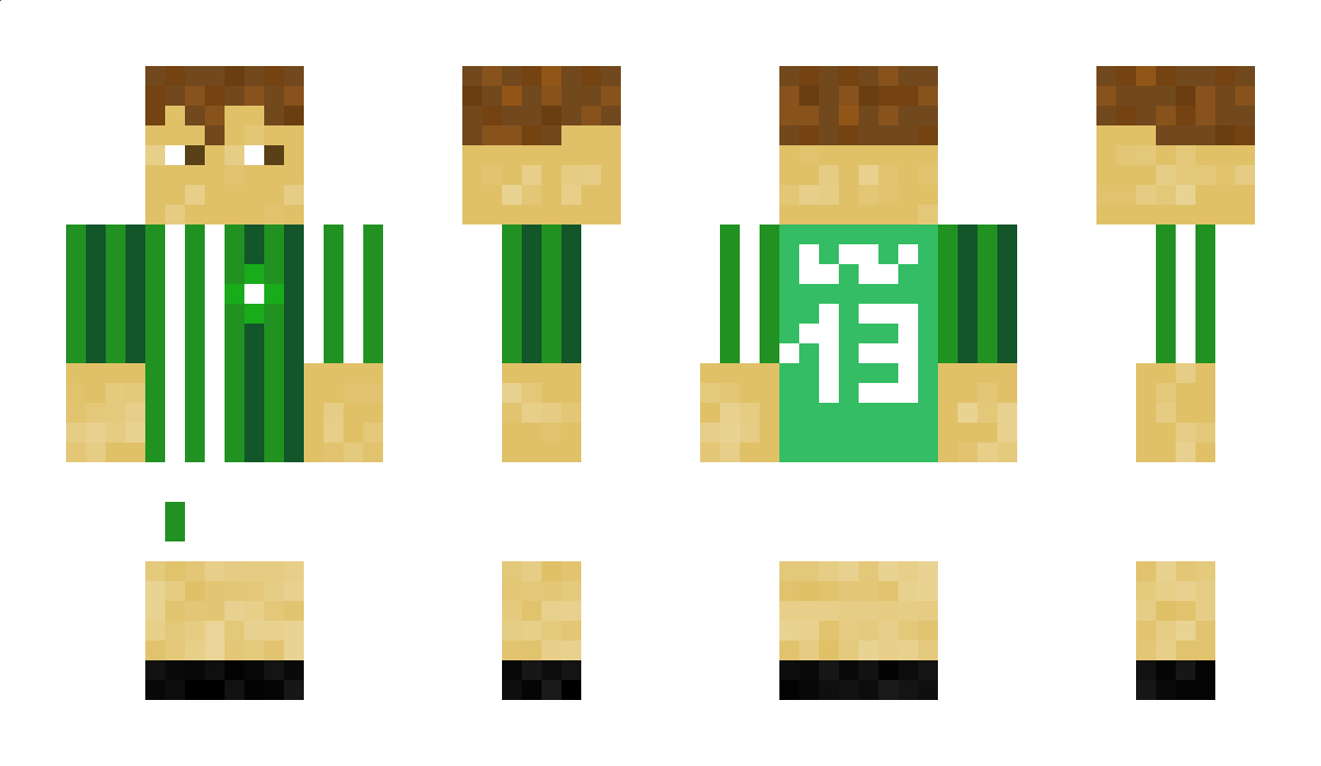 Madssano Minecraft Skin