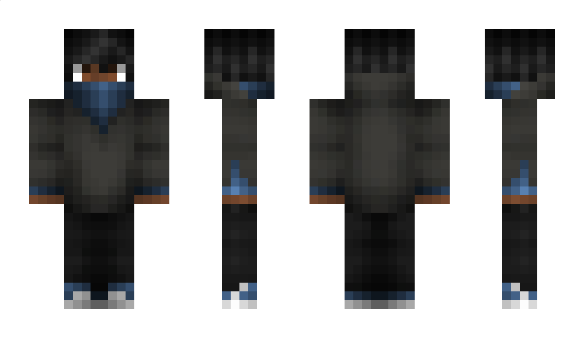 Liban Minecraft Skin