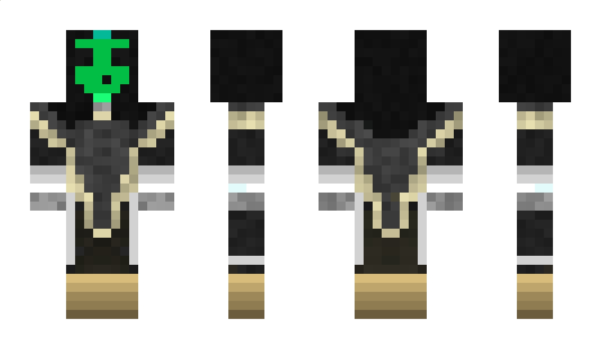 Somebody909 Minecraft Skin