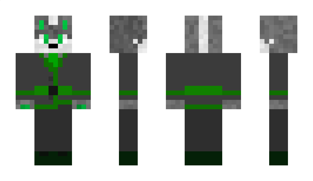 DGTF Minecraft Skin