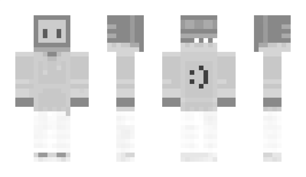 Szpanarsky Minecraft Skin