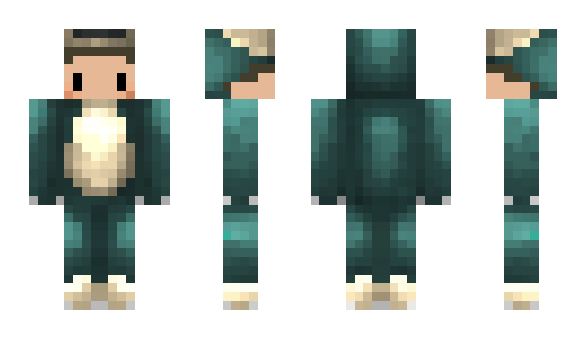 Kaktusschmuser Minecraft Skin