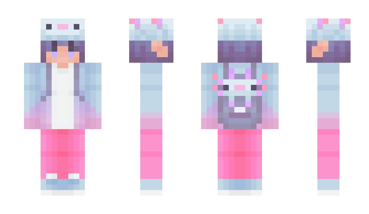 Frostymaybe Minecraft Skin