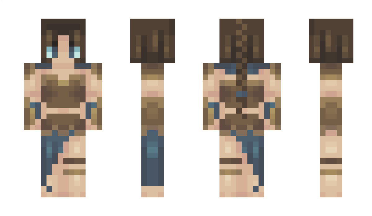 Aldercry Minecraft Skin