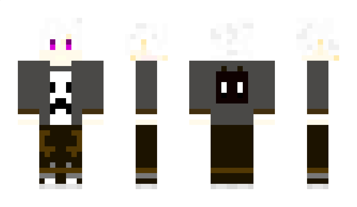 muguli Minecraft Skin