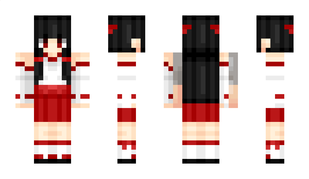 LLLLLLLLL Minecraft Skin